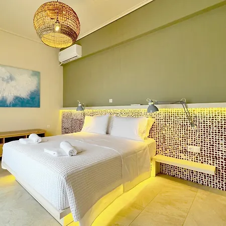 Korifi By Halu!, With Sea View Skiathos