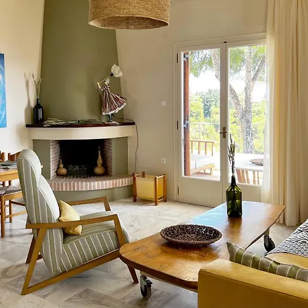 Korifi By Islea!, With Sea View Villa *