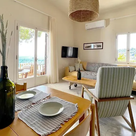 Korifi By Halu!, With Sea View * 斯基亚索斯镇