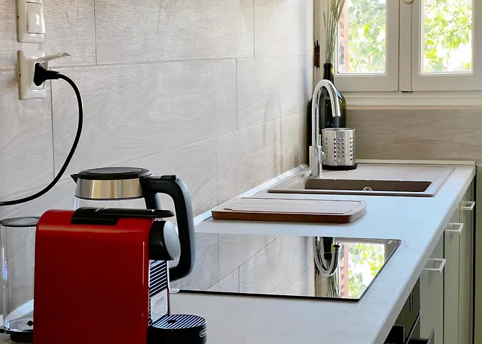 וילה Korifi By Halu!, With Sea View