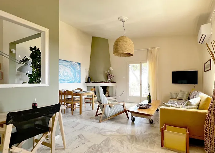 Korifi By Islea!, With Sea View *