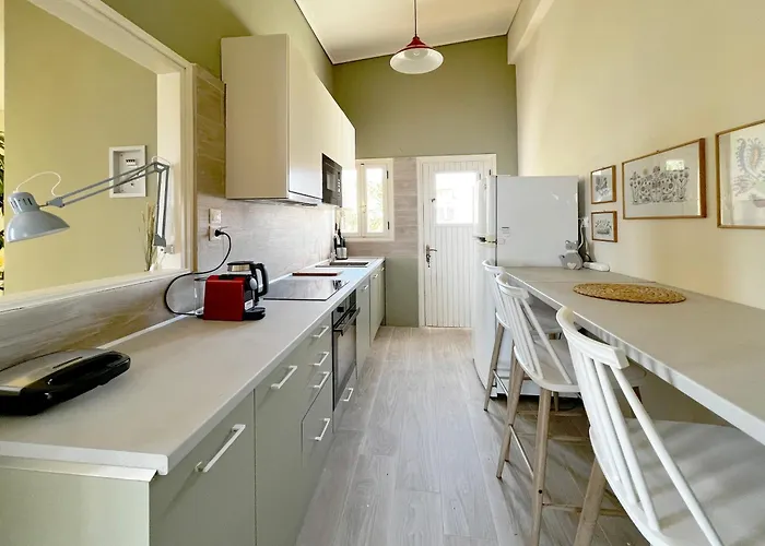 Korifi By Islea!, With Sea View Villa