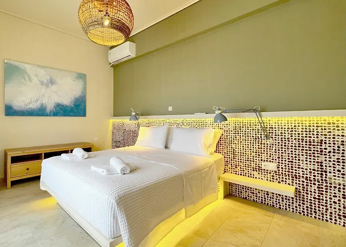 Korifi By Halu!, With Sea View Skiathos