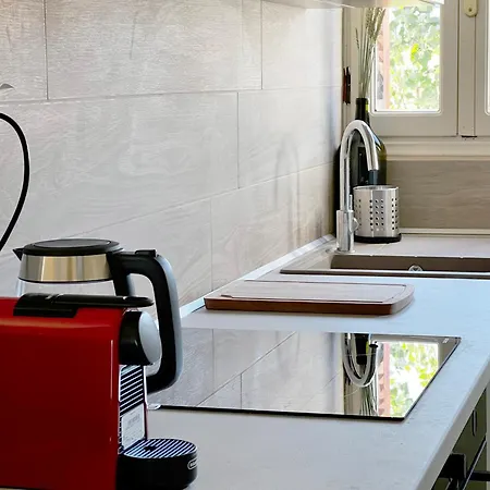 Villa Korifi By Halu!, With Sea View