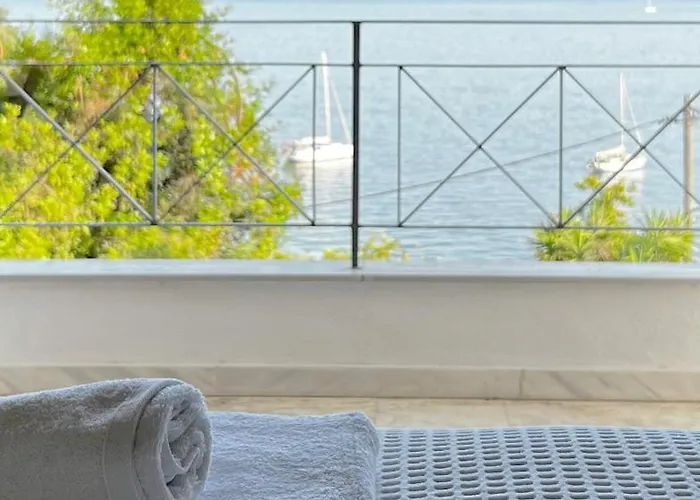 Korifi By Islea!, With Sea View 빌라